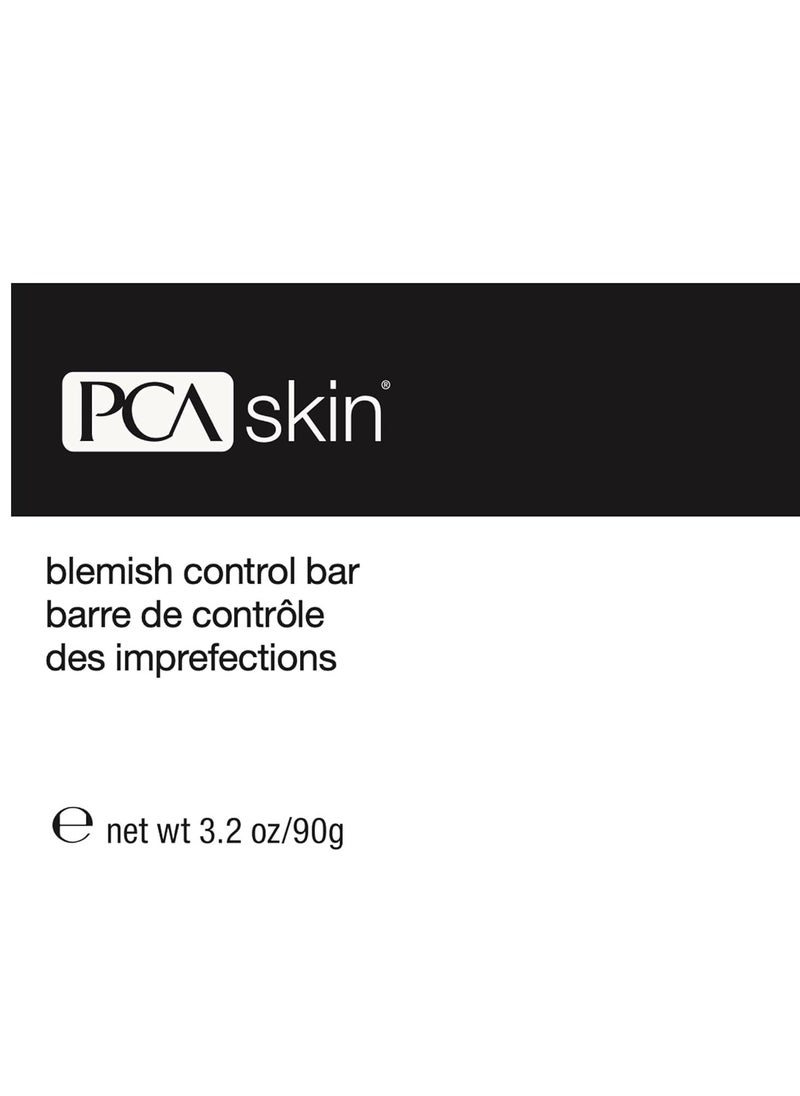 PCA SKIN PCA SKIN Blemish Control Cleanser Bar - Face & Body Wash with Glycerin & 2% Salicylic Acid Treatment for Oily, Combination & Acne Prone Skin (3.2 oz)  - Image 2
