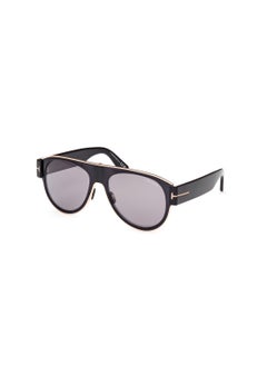 TOM FORD TOMFORD Metal Pilot Full Rim Unisex UV Protection Sunglass  - Image 1