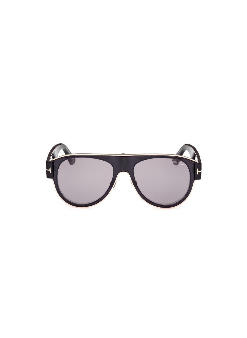 TOM FORD TOMFORD Metal Pilot Full Rim Unisex UV Protection Sunglass  - Image 2