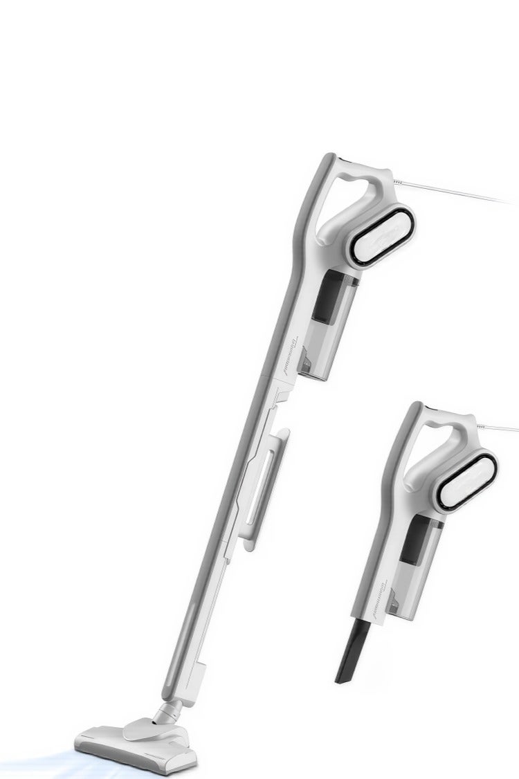 Alissa X700 2-in-1 Powerful Handheld & Stick Vacuum Cleaner | 600W Motor, 15kPa Suction, XL Dust Tank, Quiet Operation, Triple Filtration – Lightweight & Efficient Cleaning Solution - Image 1