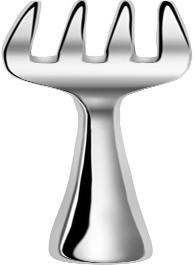 آرتيست Artaste Rain II Forged 18/10 Stainless Steel (Silver (Set of 12), Salad Shok (7-inch)) - Image 1