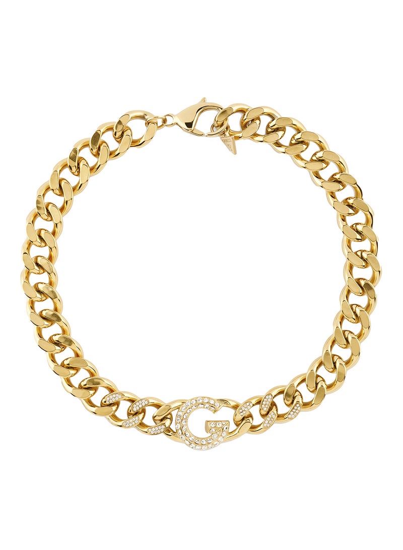 قلادة بشعار  من الكريستال