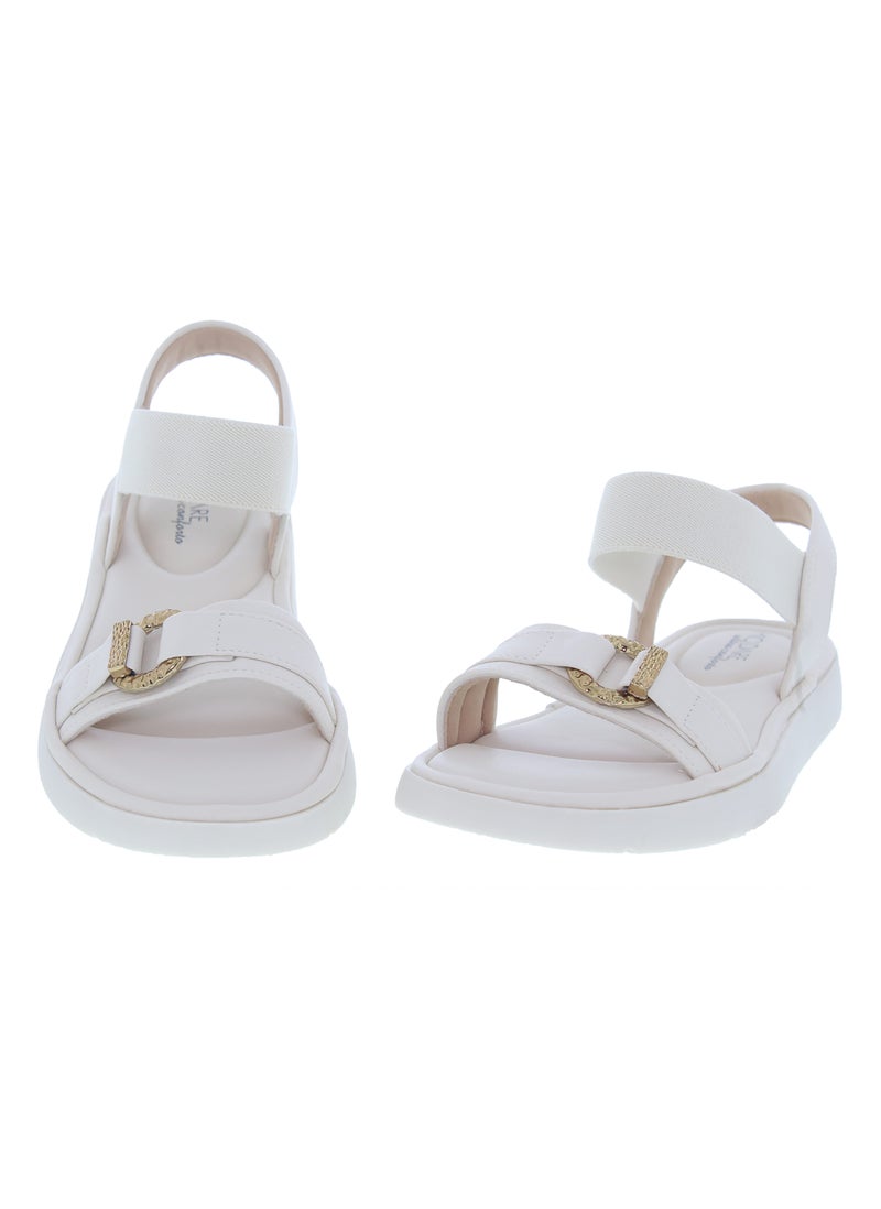 Modare Women’s Backstrap Sandals – Secure Fit with Comfortable Everyday Design - Image 4