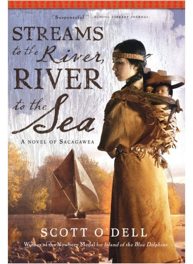 Streams to the River, River to the Sea 
