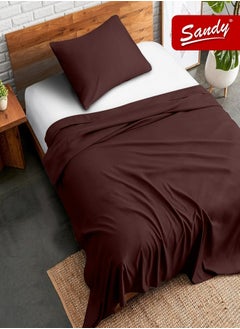 Burgundy Brown