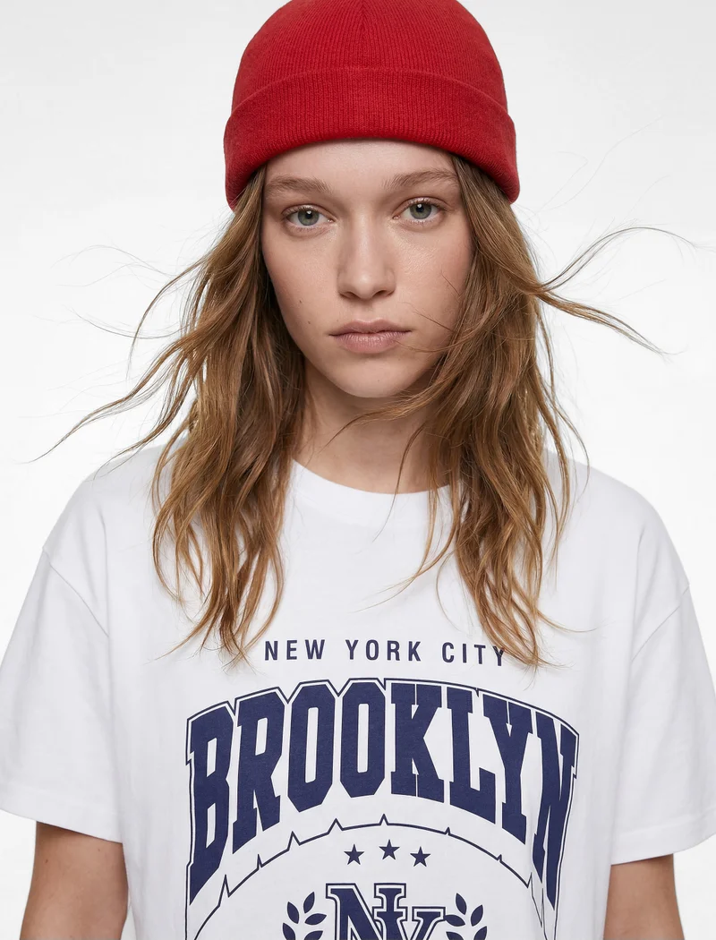 Koton Oversized T-Shirt