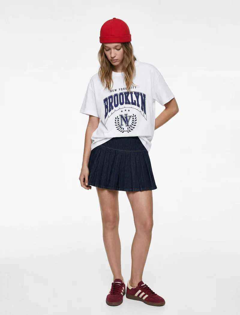 Koton Oversized T-Shirt