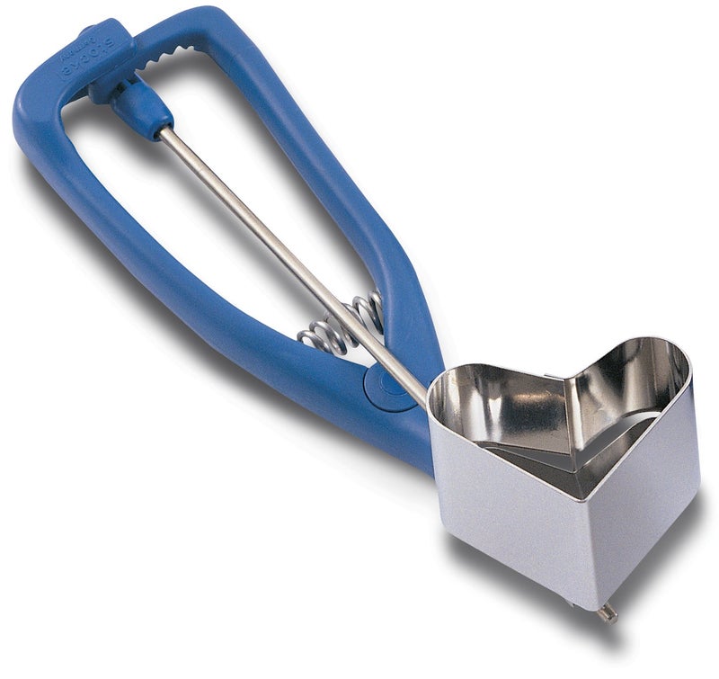 StÃ¶ckel Stöckel Professional German Ice Cream and Food Dipper Heart Shaped KH25 Model - Image 1