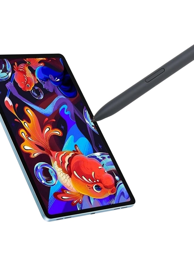 Techmaster Samsung Galaxy Tab S6 Lite P610 P615 Compatible S Pen Touch Stylus Pen and Spare Tip  - Image 4