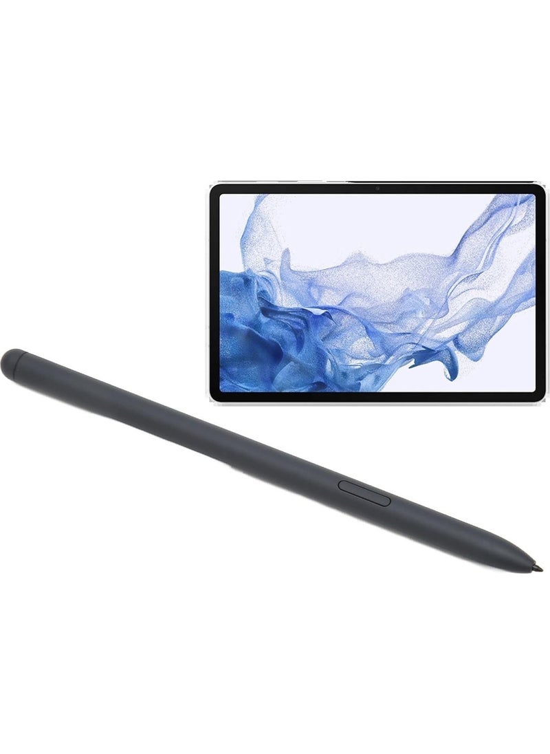 Techmaster Samsung Galaxy Tab S6 Lite P610 P615 Compatible S Pen Touch Stylus Pen and Spare Tip  - Image 1