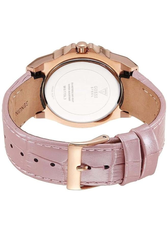 Guess Watch For Women W0775L - Image 3