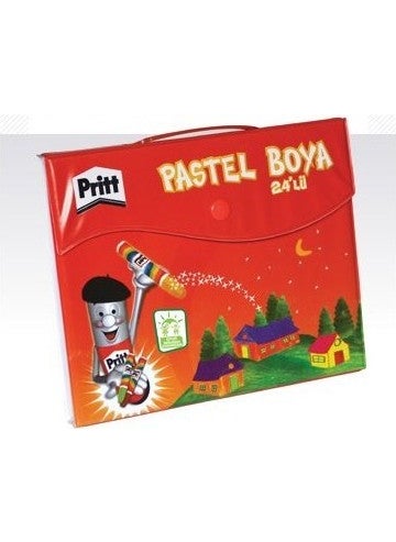 Pritt Crayon Bag 12 Pack 1048062  - Image 2