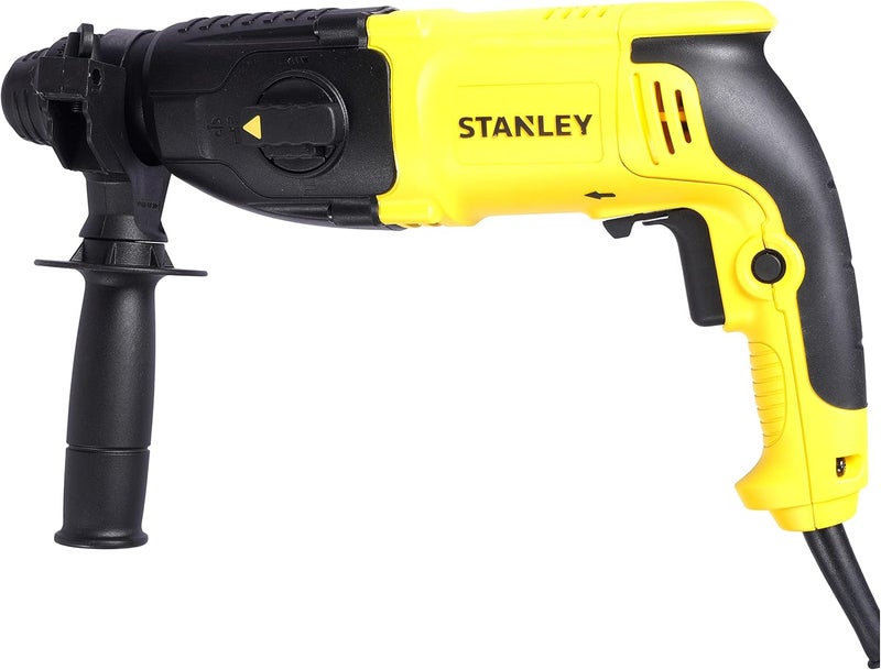 Stanley Power Tool Corded 26Mm 800W 3Mode Sds-Plus Hammer With Chuck,Shr263Kc-B5 - Image 1