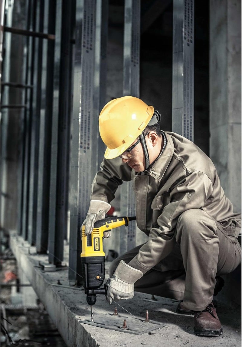 Stanley Power Tool Corded 26Mm 800W 3Mode Sds-Plus Hammer With Chuck,Shr263Kc-B5 - Image 4