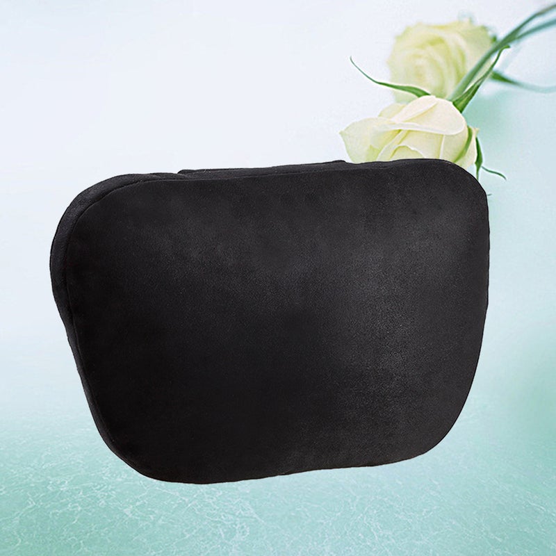 Universal Car Headrest Ultra Car Back Seat Pillow Neck Break Cushion Car Seats Accessories (Black) - Image 5