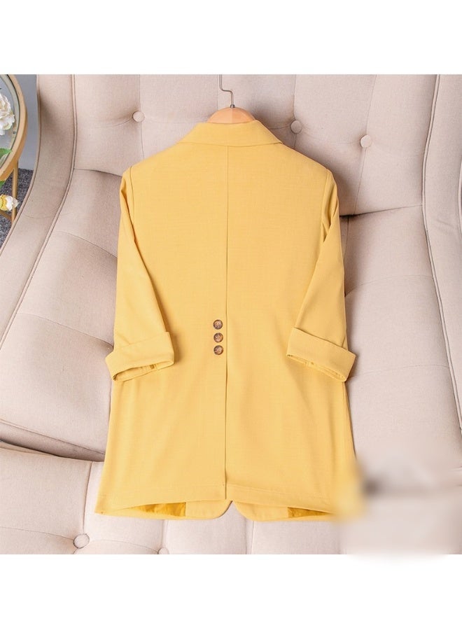 Shougu New Fashionable Casual Ms Suit Blazer  - Image 3