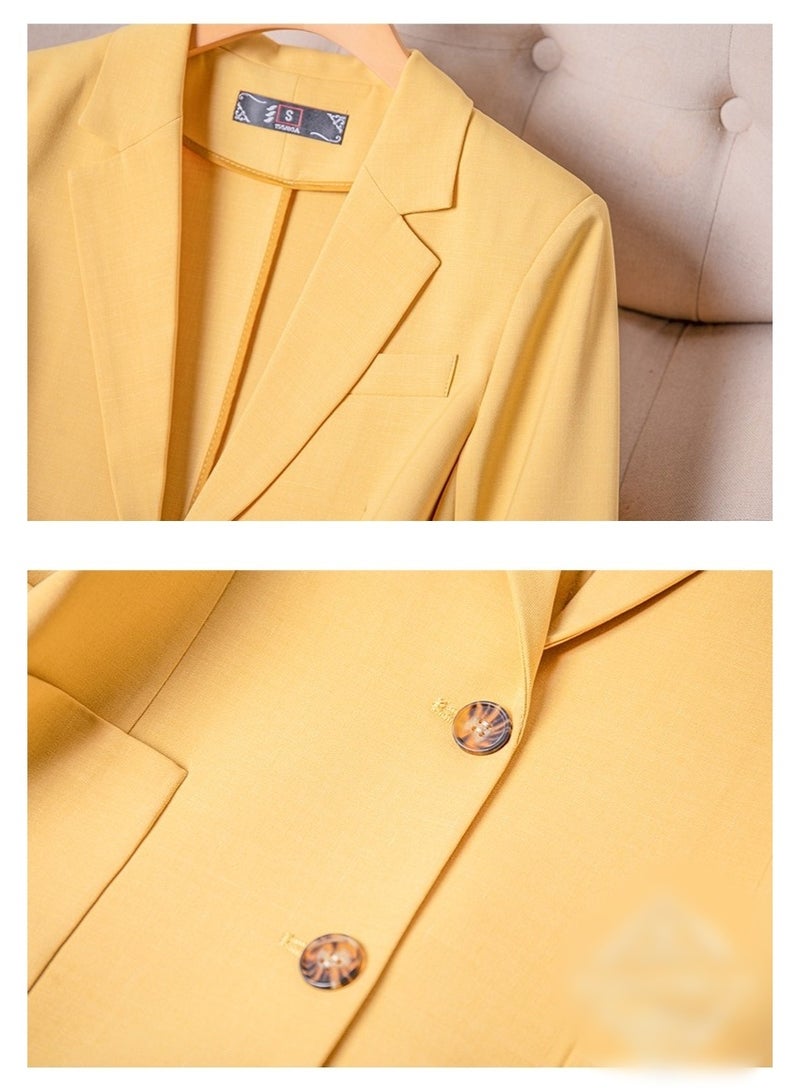 Shougu New Fashionable Casual Ms Suit Blazer  - Image 2