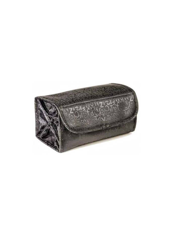 Roll N Go Makeup Tools Travel Bag, Black - Design may vary.  - Image 3