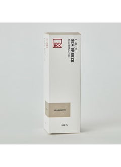 هوم بوكس عبوة إعادة تعبئة زيت ناشر الروائح العطرية من Crede Sea Breeze - 200 مل  - Image 4