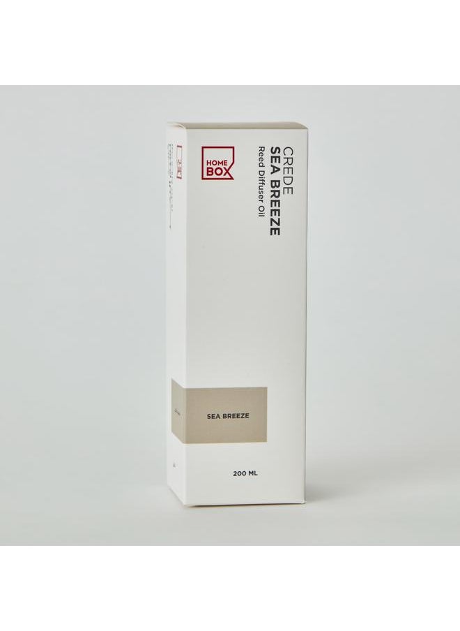 Crede Sea Breeze Reed Diffuser Oil Refiller - 200 ml