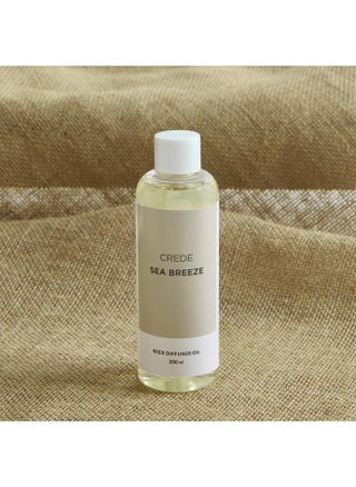 Crede Sea Breeze Reed Diffuser Oil Refiller - 200 ml - pzsku/Z7B660EB828AC0845F354Z/45/_/1739341006/d9e03648-0c7f-4105-b67e-afa0ad43cd3e