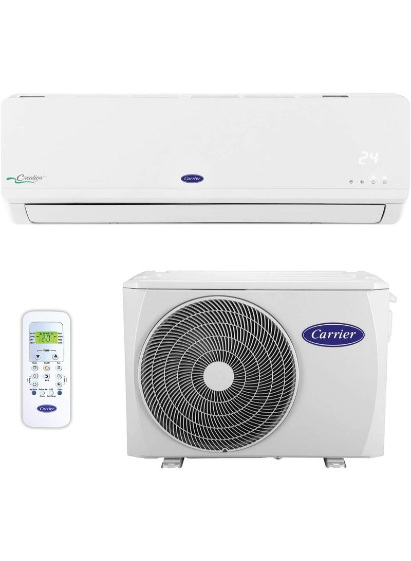 Carrier 1.5Ton Split Air Conditioners Rotary Compressor 38KHB018H 1 year full warranty - Image 1