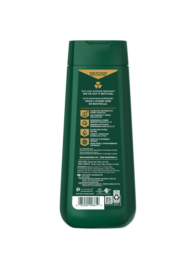 Irish Spring - Rish Spring Moisture Blast Body Wash For Men 20 Oz - Image 1