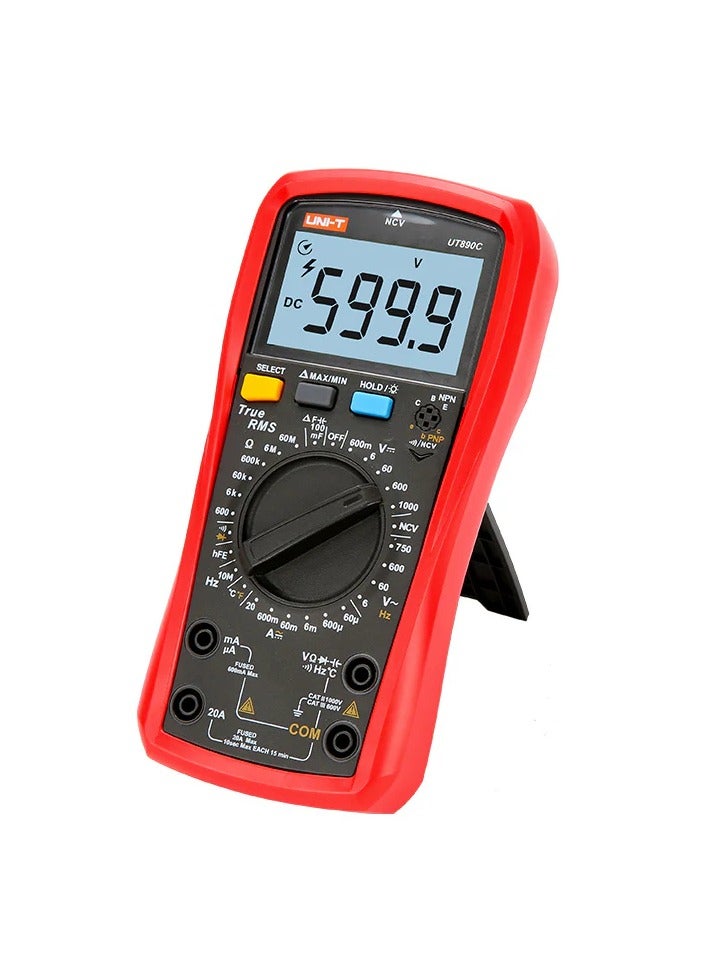 UNI-T UT890C Digital Multimeter - Image 1