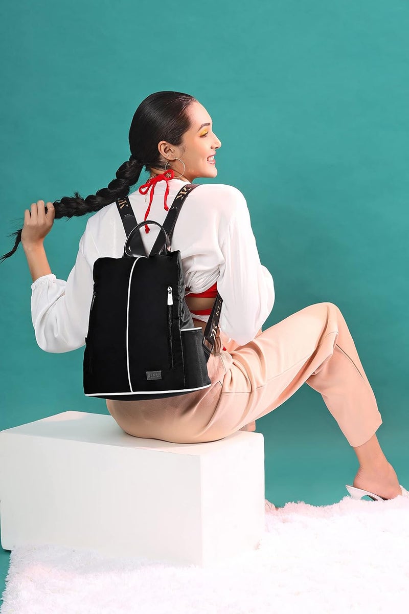 KLEIO Lightweight Multifunctional Unisex Backpack Handbag for Everyday Travel and Weekend Getaway - Image 2