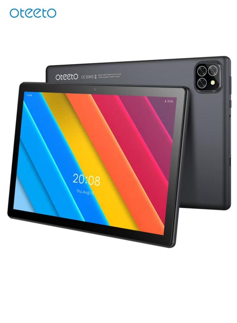 Oteeto Tab 10 Pro 10.1 Inch Single SIM Grey 8GB RAM 512GB 5G - International Version With Keyboard and mouse - Image 4