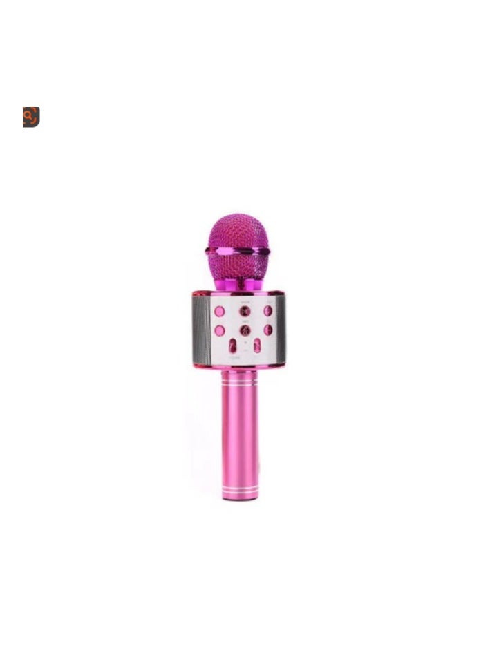 Generic Household Microphone Integrated Microphone (Electroplated Version) 
