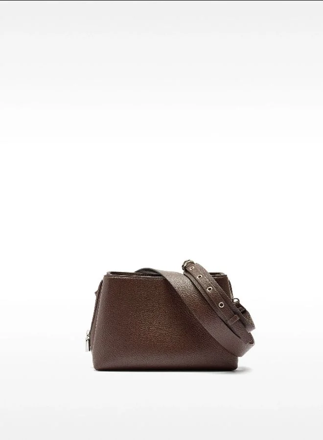 PARFOIS Double Effect Crossbody Bag