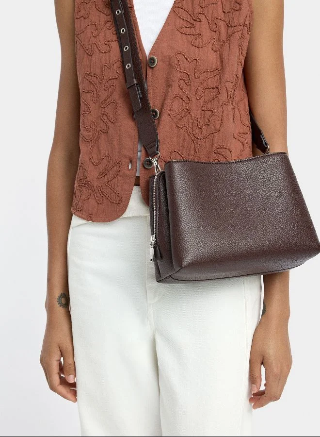 PARFOIS Double Effect Crossbody Bag