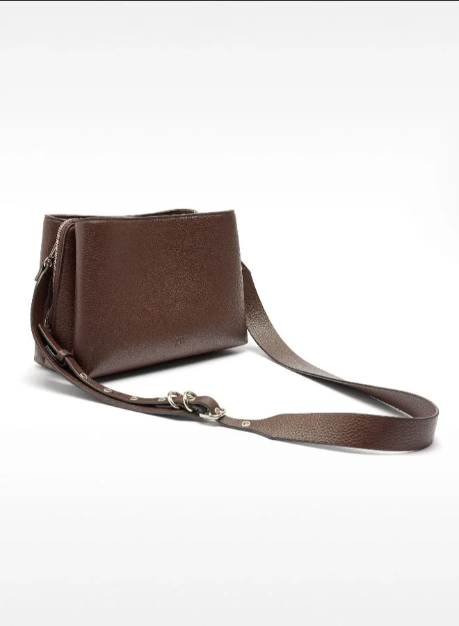 PARFOIS Double Effect Crossbody Bag