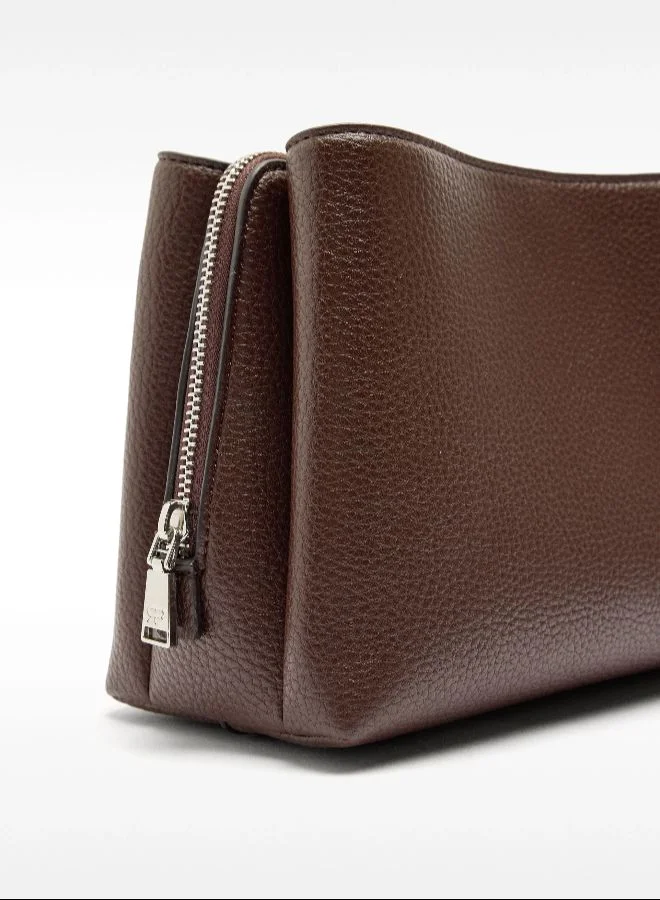PARFOIS Double Effect Crossbody Bag