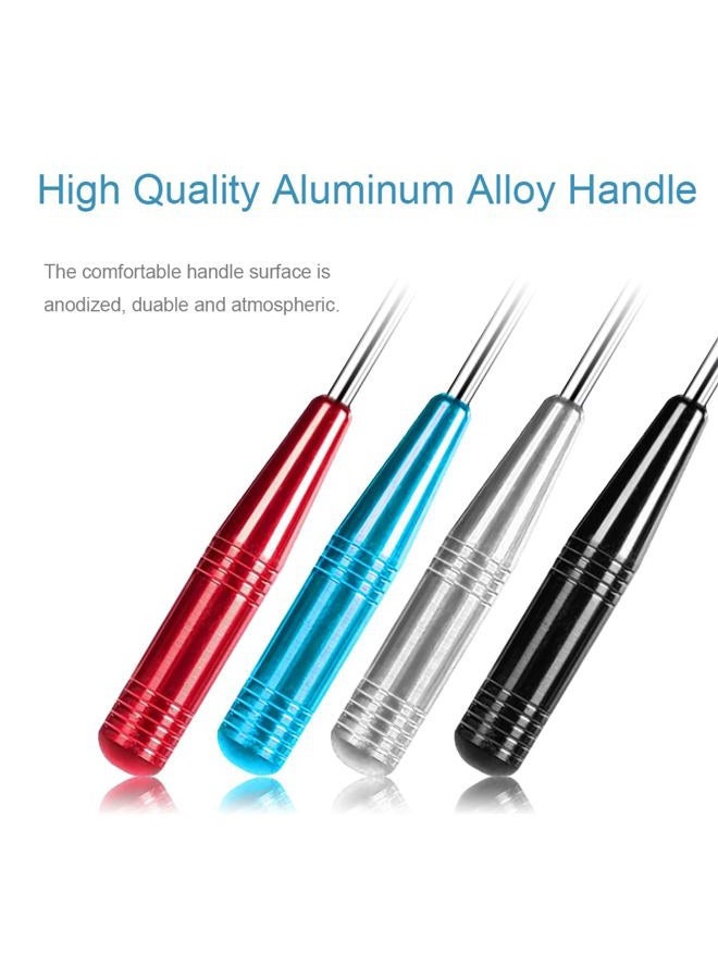 Zitehya Fish Hook Remover Tool, 4 Pack Fishing Hook Quick Removal Devices with Storage Tube, Security Hook Extractor Equipment, Fishing Gear De Tools for Adult - Image 3