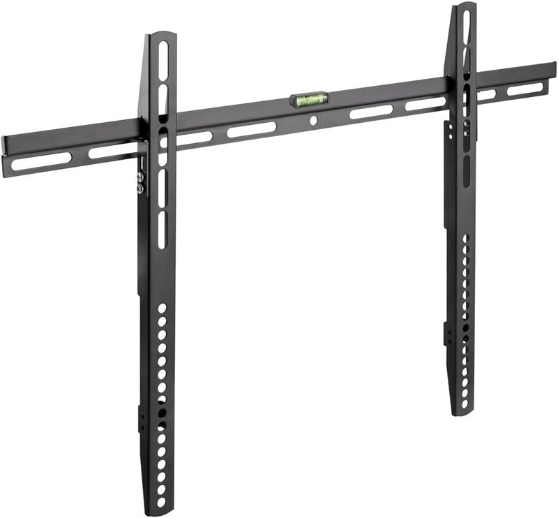 Volkano Steel Series TV Wall Mount for Flat Screens 37-70 Inch - Black - Image 1