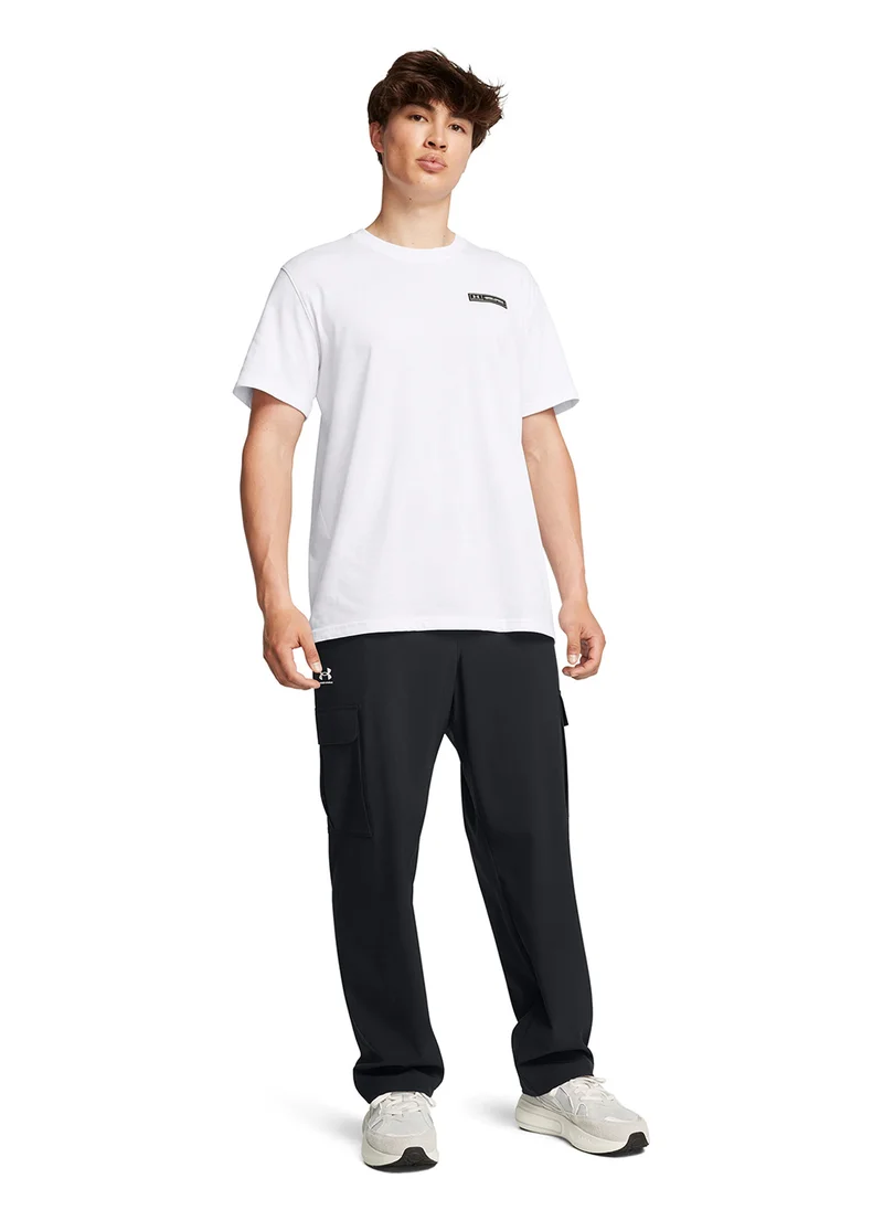 اندر ارمور Vibe Woven Cargo Pants