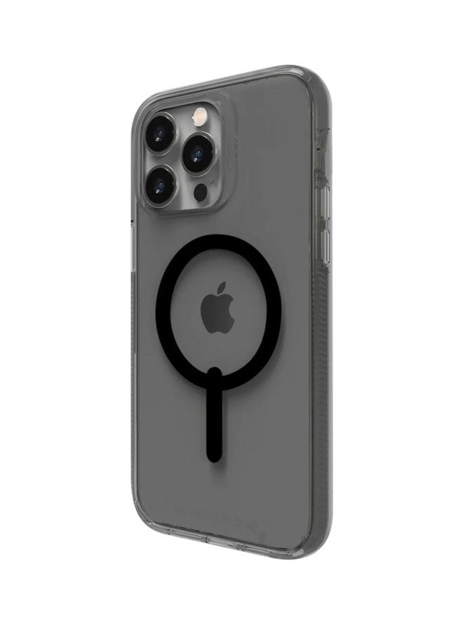 ZAGG Ultra CLEAR SNAP CASE FOR IPHONE 14 PRO WITH MAGSAFE COMPATIBLE Black