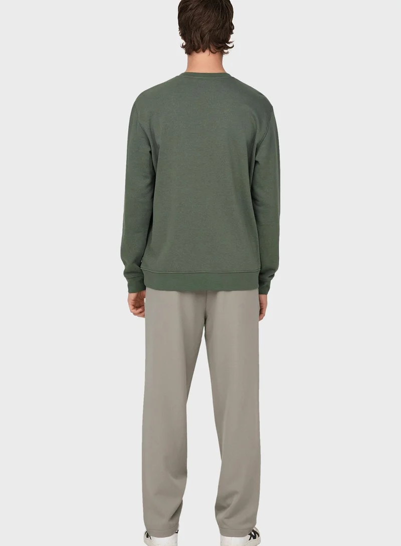 Only & Sons Graphic Sweatshirt