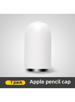 For Apple Nib Ipad Touch Capacitor Replacement Cap Adapter Suitable For Apple Pencil First Generation Second Generation-Color:For Apple Pen Cap