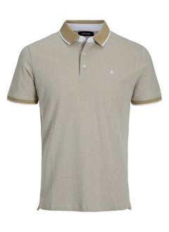 JACK & JONES JJEPAULOS POLO SS NOOS  - Image 4