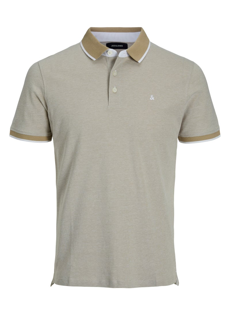 JACK & JONES JJEPAULOS POLO SS NOOS  - Image 4