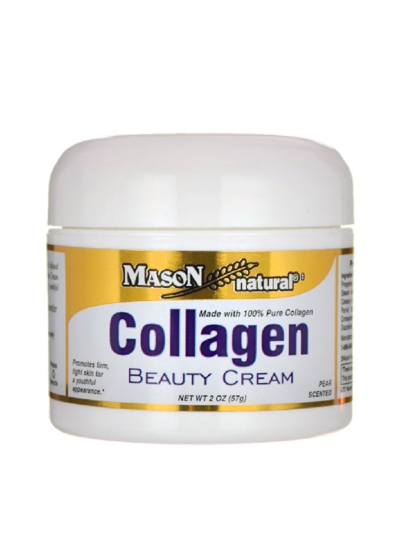 Mason Natural Collagen Premium Skin Cream 57grams - Image 1