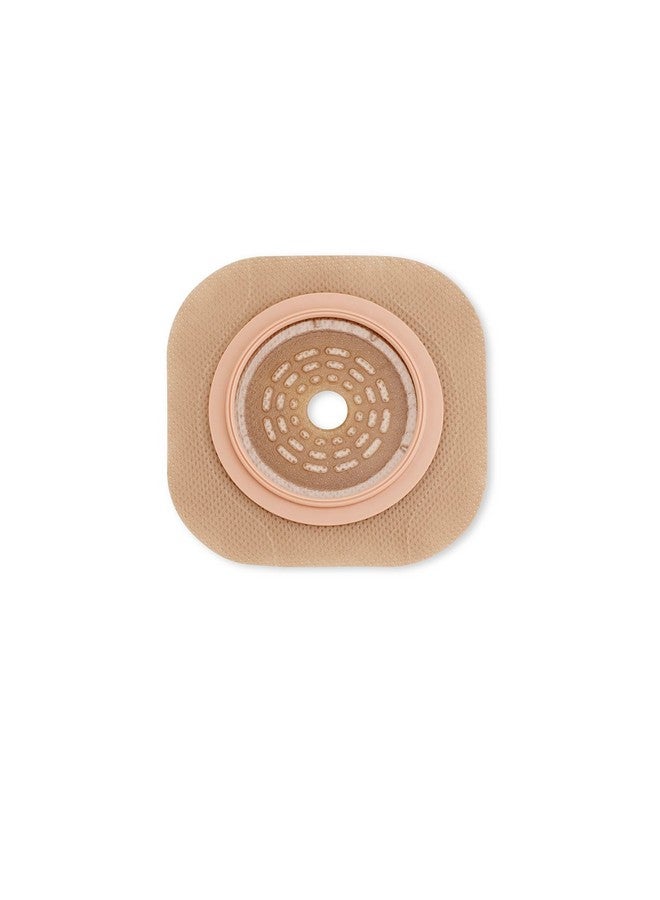 HOLLISTER New Image CeraPlus Trim to Fit Ostomy Barrier Adhesive Tape Borders 70 mm Flange 5 per Box 11204  - Image 4