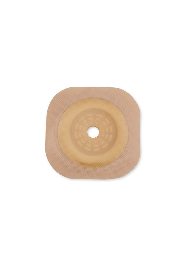 HOLLISTER New Image CeraPlus Trim to Fit Ostomy Barrier Adhesive Tape Borders 70 mm Flange 5 per Box 11204  - Image 3