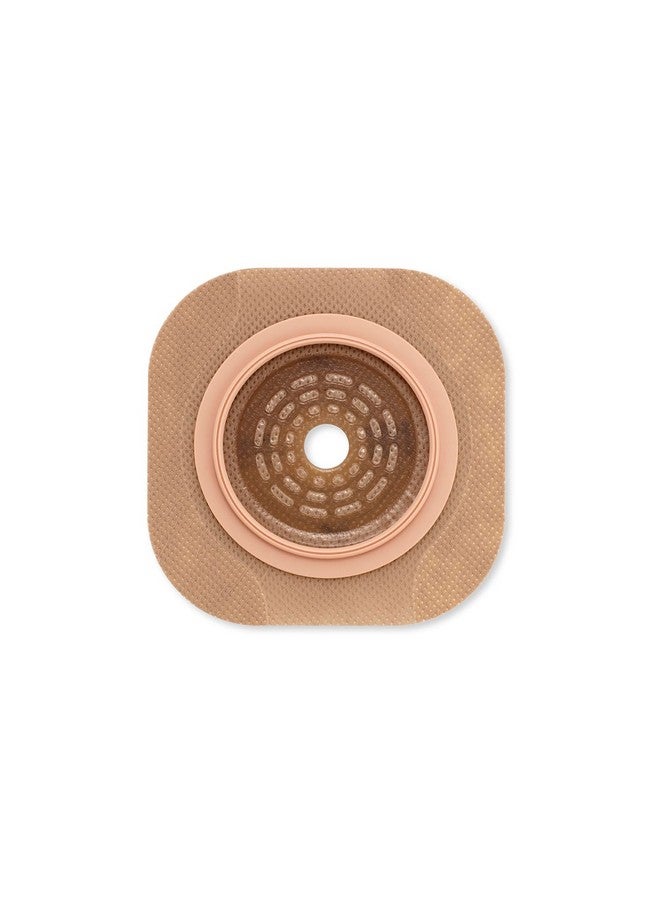 HOLLISTER New Image CeraPlus Trim to Fit Ostomy Barrier Adhesive Tape Borders 70 mm Flange 5 per Box 11204  - Image 2