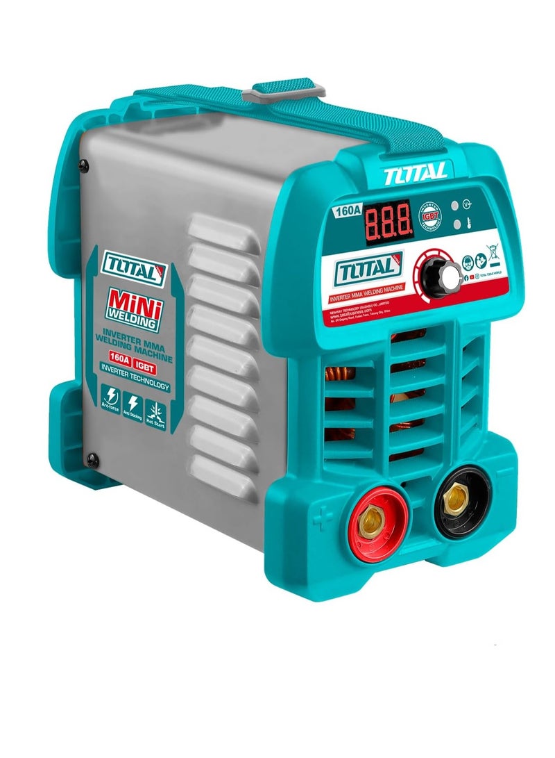 TOTAL 130 MP Welding Machine (New) - TW213049 - Total - Image 1