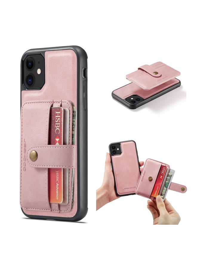 The Bros Case For iPhone 12 mini RFID Blocking Anti-Theft Wallet Phone Case