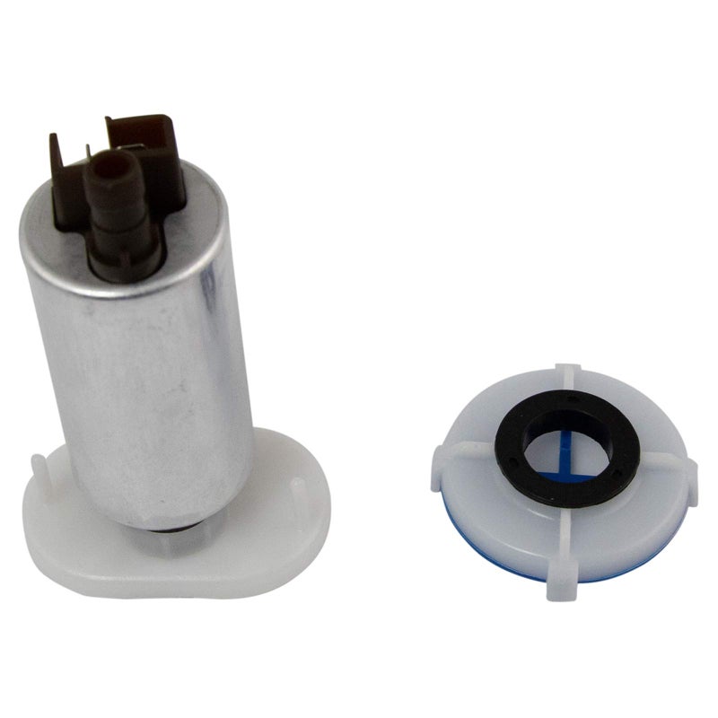 TRQ InTank Electric Fuel Pump Compatible with 19851993 Volkswagen Cabriolet 1990 Corrado 19871993 Fox 19851992 Golf Jetta 19901993 Passat 19851988 Scirocco